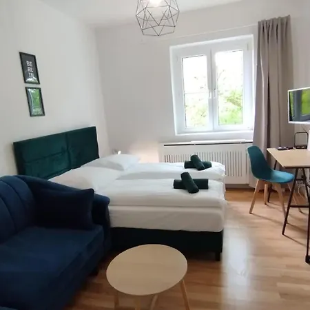 Weekend In Berlin Apartment